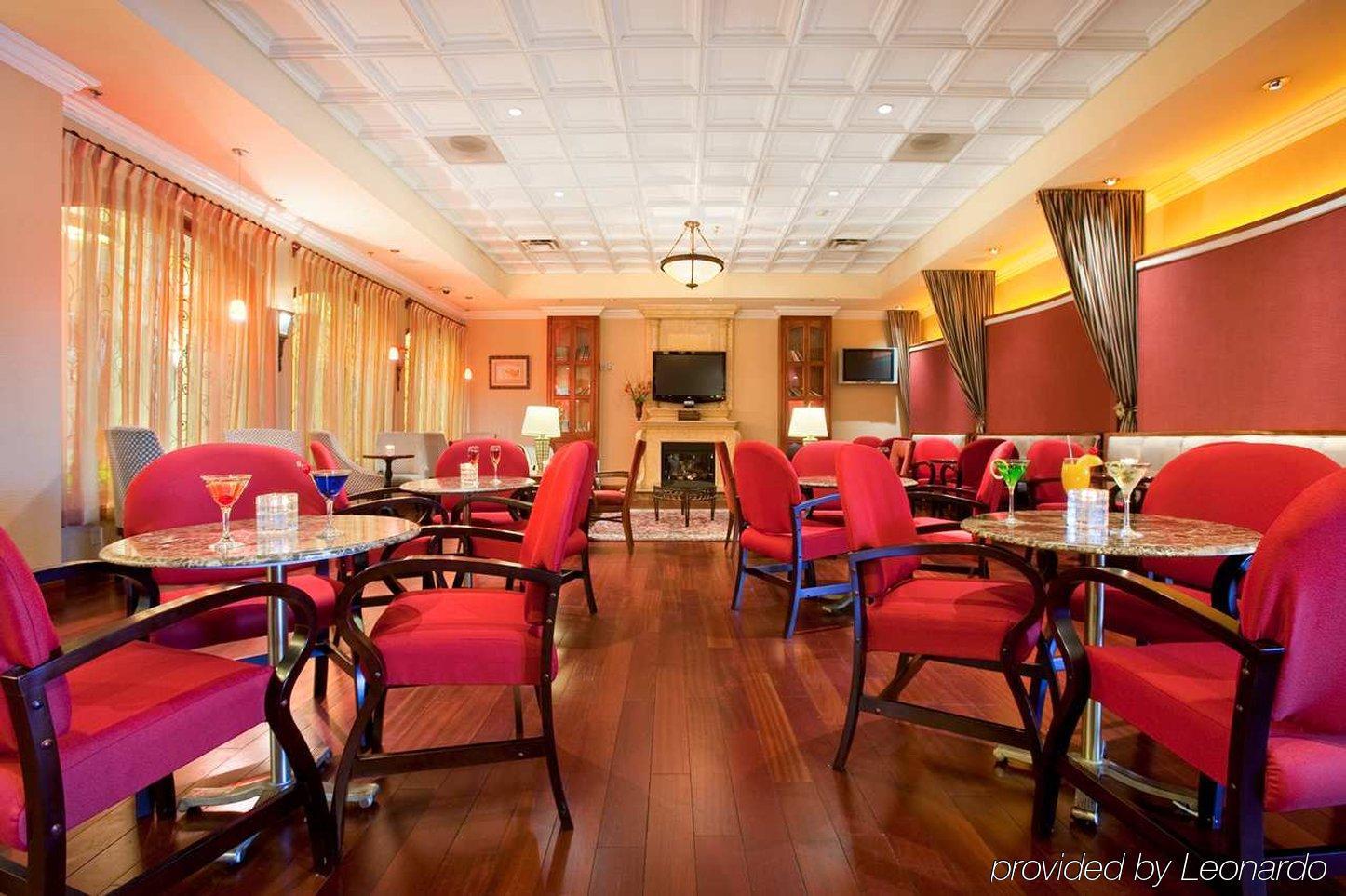 Hilton Los Angeles/San Gabriel Restaurant photo